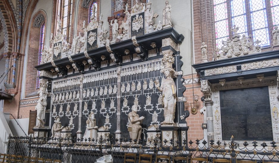 Das Ulrich-Epitaph im Dom zu Güstrow